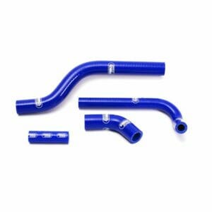 Suzuki RM Z 250 4 Stroke 2005 2006 4 Piece Samco Sport Silicone Radiator Coolant Hose Kit