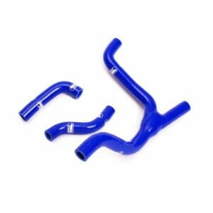 Suzuki RM Z 250 2007-2009 3 Piece Samco Sport Silicone Radiator Coolant Hose Kit