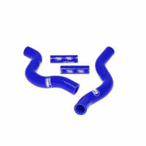Suzuki RM 250 2001-2012 4 Piece Samco Sport Silicone Radiator Coolant Hose Kit