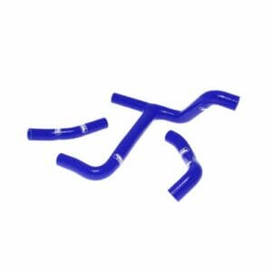 Suzuki RM Z 250 2010 3 Piece Samco Sport Silicone Radiator Coolant Hose Kit
