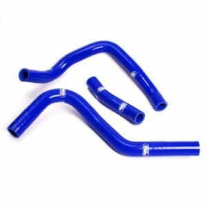 Suzuki GSX R 1000 2001-2004 3 Piece Samco Sport Silicone Radiator Coolant Hose Kit