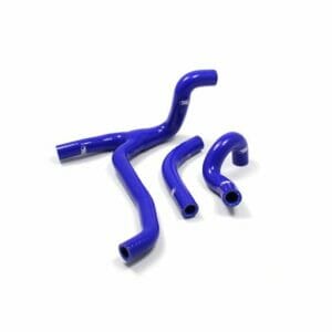 Suzuki RM Z 450 'Y' Piece Race Design 2015-2017 3 Piece Samco Sport Silicone Radiator Coolant Hose Kit