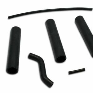 Suzuki GT 750 1972-1977 7 Piece Samco Sport Silicone Radiator Coolant Hose Kit