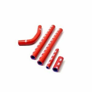 TM Racing TM 250 2T 1999-2005 5 Piece Samco Sport Silicone Radiator Coolant Hose Kit