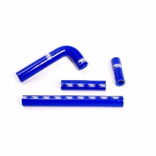 Yamaha YZ 426 F WR 426 F 2000-2002 4 Piece Samco Sport Silicone Radiator Coolant Hose Kit
