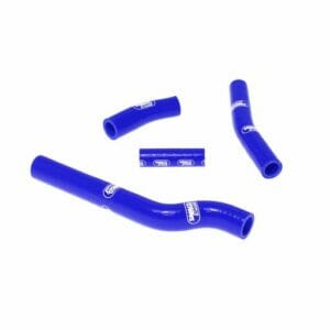 Yamaha YZ 450 F 2006-2009 4 Piece Samco Sport Silicone Radiator Coolant Hose Kit