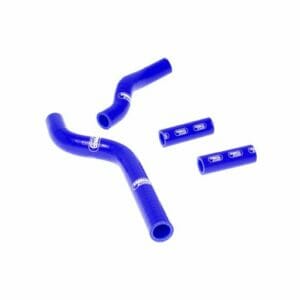 Yamaha YZ 250 2000-2024 4 Piece Samco Sport Silicone Radiator Coolant Hose Kit