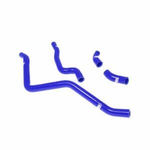 Yamaha RAPTOR 660 2001-2005 4 Piece Samco Sport Silicone Radiator Coolant Hose Kit