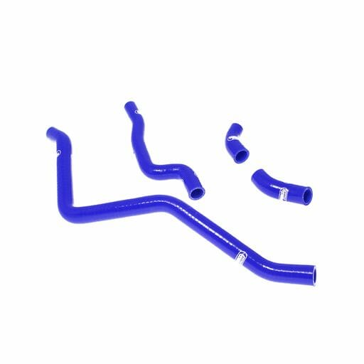 Yamaha RAPTOR 660 2001-2005 4 Piece Samco Sport Silicone Radiator Coolant Hose Kit
