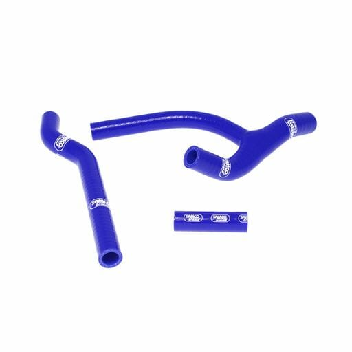 Yamaha WR 250 F 2007-2014 3 Piece Samco Sport Silicone Radiator Coolant Hose Kit