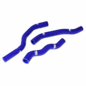 Yamaha XTZ 750 Super Tenere 1989-1997 3 Piece Samco Sport Silicone Radiator Coolant Hose Kit