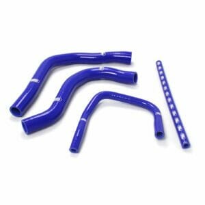 Yamaha YZF 750 R 1993 1994 4 Piece Samco Sport Silicone Radiator Coolant Hose Kit