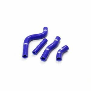 Yamaha WR 450 F 2012-2015 4 Piece Samco Sport Silicone Radiator Coolant Hose Kit