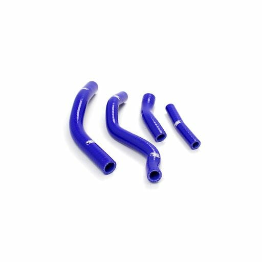 Yamaha YZ 250 F OEM Design 2014-2018 4 Piece Samco Sport Silicone Radiator Coolant Hose Kit