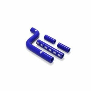 Yamaha YZ 250 2T 1996-1998 4 Piece Samco Sport Silicone Radiator Coolant Hose Kit