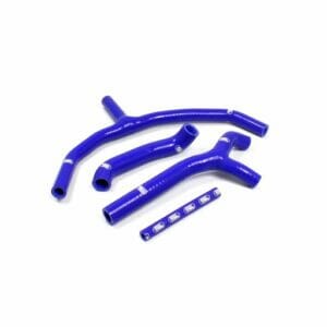 Yamaha YZ 250 1985-1987 Piece Samco Sport Silicone Radiator Coolant Hose Kit