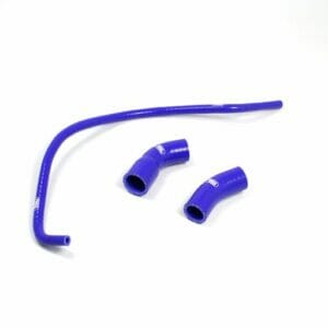 Yamaha FZ-10 2016 2017 3 Piece Samco Sport Silicone Radiator Coolant Hose Kit