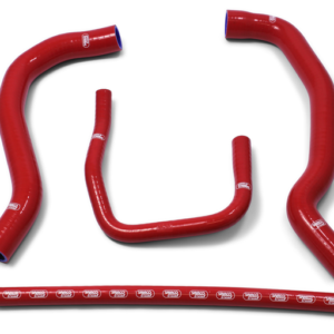 Yamaha YZF 750 R (California Model) 1995-1998 4 Piece Samco Sport Silicone Radiator Coolant Hose Kit