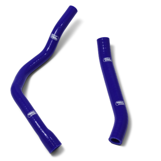 Yamaha YZ 85 2019-2022 2 Piece Samco Sport Silicone Radiator Coolant Hose Kit