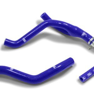 Yamaha YZ 250 F 'Y' Piece Race Design 2019-2022 3 Piece Samco Sport Silicone Radiator Coolant Hose Kit