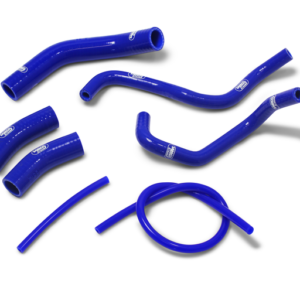 Yamaha YZF R7 2022 2023 7 Piece Samco Sport Silicone Radiator Coolant Hose Kit