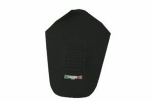 KTM EXC 450 2012-2016 Selle Dalla Valle Black Wave Seat Cover