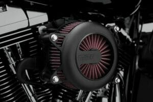 Harley Davidson XL 883 2004-2009 Vance & Hines Rogue VO2 Air Intake Kit 40371