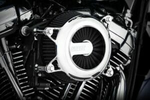 Harley Davidson FLSTFBS 1800 ABS 2016-2017 Vance & Hines Rogue VO2 Air Intake Kit 70375