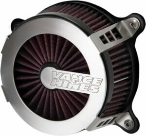 Harley Davidson FLHRC 1750 ABS 2017 Vance & Hines VO2 Cage Fighter Air Cleaner 70365