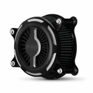 Harley Davidson FLSTFBS 1800 ABS 2016-2017 Vance & Hines VO2 Blade Air Cleaner 40393