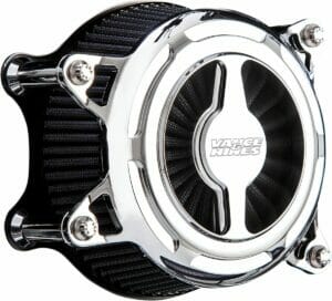 Harley Davidson FLSTFBS 1800 ABS 2016-2017 Vance & Hines VO2 Blade Air Cleaner 70393