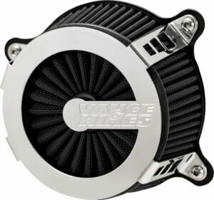 Harley Davidson FLHCS 1868 ABS 2018-2023 Vance & Hines VO2 Cage Fighter Air Cleaner 70356