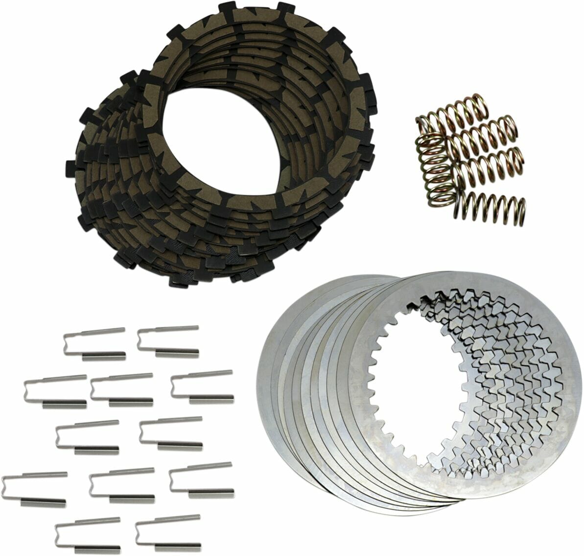 Wiseco KX450F/KFX450R/RM125 Clutch Spring Kit main image 0