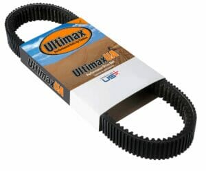 Arctic Cat (Textron) 400 4X4 2004-2006 Ultimax UA ATV Drive Belt UA400