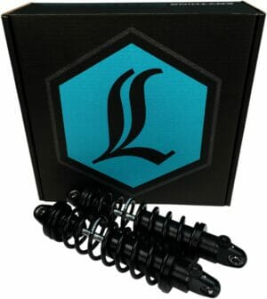 Harley Davidson FXDR 1868 2019 Legend Suspension REVO-A Adjustable Suspension