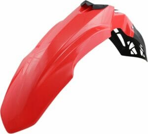 Honda CRF 250 R 2018 Cycra Cycralite Front Fender 1CYC-1403-32