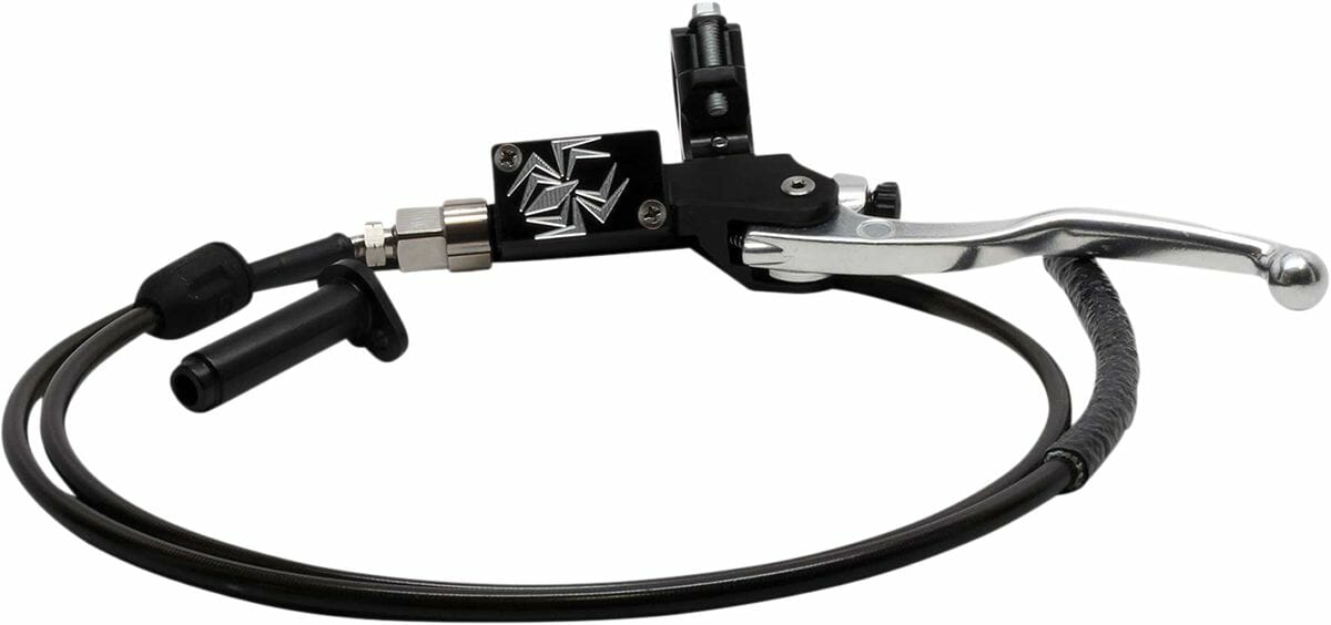 YAMAHA WR 250 F 2009-2021 Rekluse Left Hand Rear Brake Kit RMS-5300004