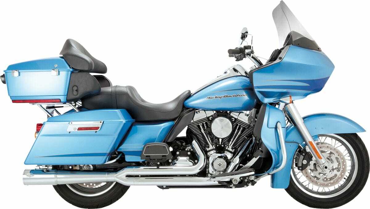 Wave Bremsscheibe Für Harley Davidson Touring Street Glide Vorne (2014) FLHX FL3 Von