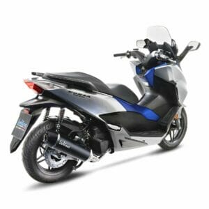 Honda NSS 125 ABS 2015-2020 Leo Vince Nero Full-System Exhaust 14052K