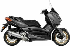 Yamaha CZD 300 A 2021-2022 Leo Vince LV One EVO Exhaust System 14375E