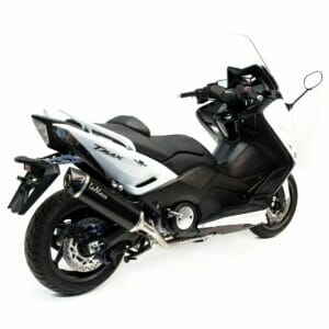 Yamaha XP 530 T-Max 2012-2016 Leo Vince Nero Full-System Exhaust 14000