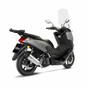 Yamaha GPD 125 2017-2020 Leo Vince LV One Evo Stainless Steel Full System