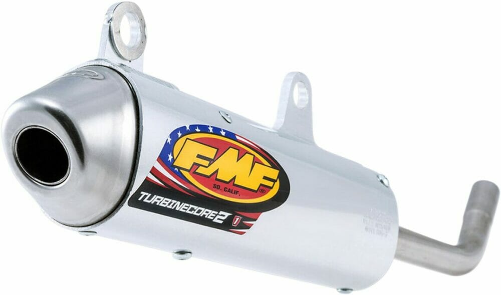 KTM EXC 300 TPI 2018-2019 FMF Turbinecore 2 Silencer 025207 | DR Bikes