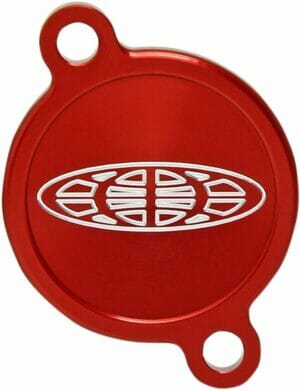 Kawasaki KX 450 F 2016-2020 Pro Circuit Oil Filter Cover PC4009-0015