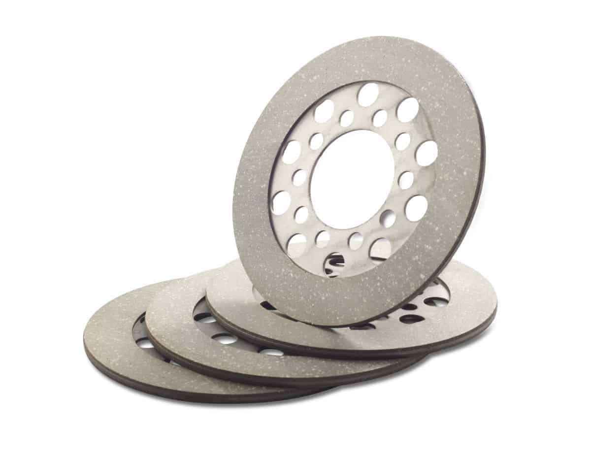 Trw Clutch Disc Set Friction And Steel For The Bmw R1200 And R1250 main image 1