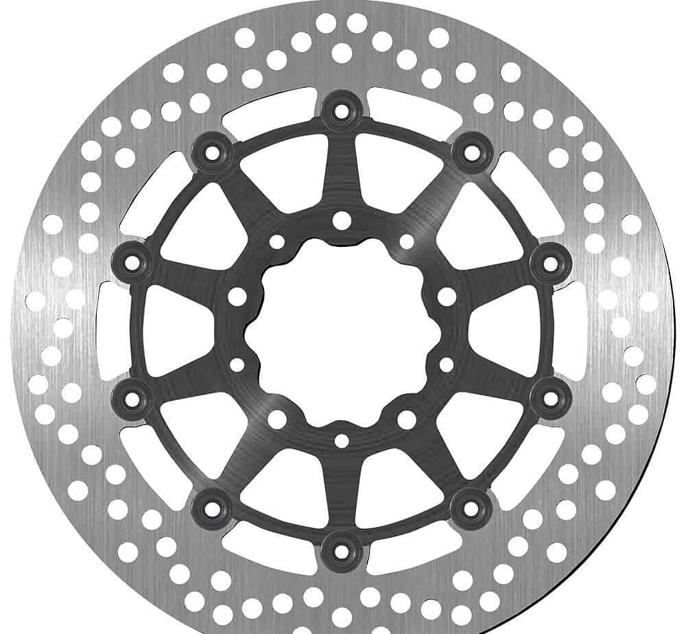 Kawasaki ZX-10 R 1000 2004-2007 SBS Brake Disc 5021 | eBay UK