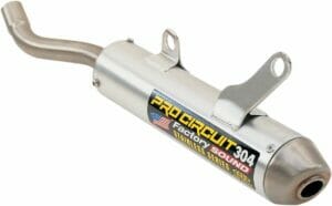 Gas Gas EC 250 RACING 2008-2009 Pro Circuit 304 Factory Sound Silencer