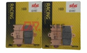 sbs front brake pads 631rs