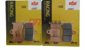sbs front brake pads 634rs