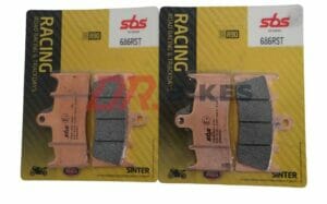 sbs front brake pads 686rs
